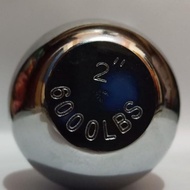 TOWING BALL 2 INCH 6000 LBS price 65,000