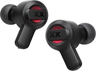 JVCKENWOOD JVC HA-XC62T-R Wireless Earphones, Bluetooth Earphones, Deep Bass, XX Series, Includes Mi