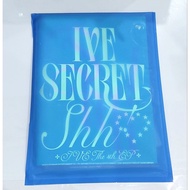 IVE THE 4th EP – IVE SECRET