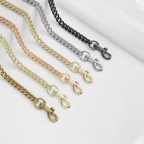 Bag Chain For Coach Tabby26 Crossbody Bag Strap Metal Shoulder Strap Handbag Chains Bag Decoration B