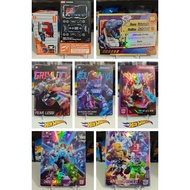 [BLOKEES] Transformers Defender Version Box Card // DV01 to DV04 // Card Collection