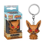 MYCOLLECTIONSID FUNKO POCKET POP KEYCHAIN GANTUNGAN KUNCI NARUTO KAKASHI SASUKE KURAMA