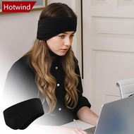 HOTWIND Thick Fleece Ear Protection Headband Outdoor Sports Warm Windproof Forehead Ear Cover For Cy