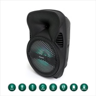 TOOLS KIT SIMBADDA CST 835N PORTABLE BLUETOOTH SPEAKER FREE MIC CABLE