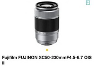 UJINON XC50-230mmF4.5-6.7 OIS II 全新