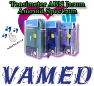 Tensimeter ABN Aneroid Spectrum/Alat Tensi Manual Tekanan Darah