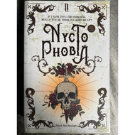 ✨📚 NOVEL PRELOVED - NYCTOPHOBIA by NURUL AIN SYUHADA ✨📚