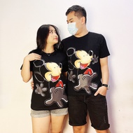 094 Mickey 3D Adult Women's T-Shirt Warehouse