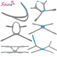 Salorie CPAP Headgear Strap Compatible with Airfit F30/F30i/F40/P10 & AirFit F20/AirTouch F20/N20 Ma