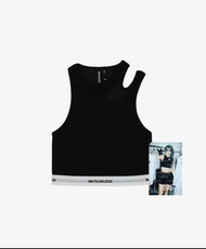 〖 Pre-order 預訂｜size M only 〗[ 滿額小卡！] LE SSERAFIM 回歸「 EASY 」2024 韓國線下 POP-UP STORE Official Merch MD 