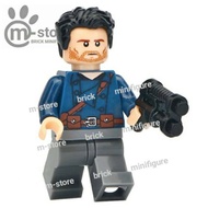 Jual lego captain ica first avengers bucky barnes minifigure