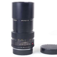 Leica APO-TELYT-R 180/3.4 277號段加產鏡頭#jp20640