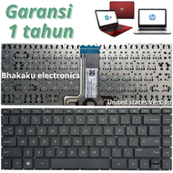 Keyboard Laptop HP 14-bs707TU bs747TU bs709tu bs711TU bs709TU 14-bs0XX Notebook