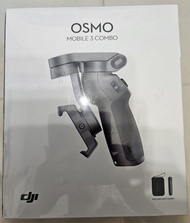 Dji OSMO mobile 3 combo