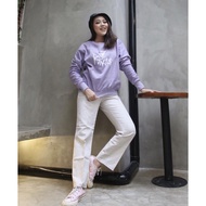 Sweater 7 RINGS Lilac