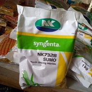 BENIH JAGUNG NK SUMO / NK 7328 SUMO ORIGINAL