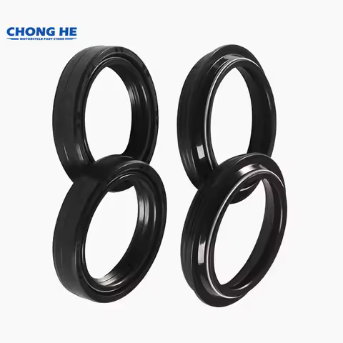 43x54x11 43 54 11 MM 43*54*11 Motorbike Front Fork Oil Seal Dust Seal For Aprilia DORSODURO 750 SHIV