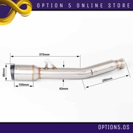 CFMOTO 800MT Motorcycle Modified Exhaust Pipe Slip on Motorcycle Exhaust