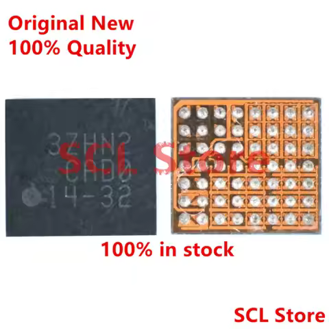 (1-5pcs）Mark 3Z 3Zxxx 56pin OVP Charging IC for Samsung Galaxy s21+ S22UItra S22+ S906U S908U G996U 