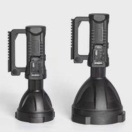 Cross-Border P70 Super Strong Outdoor Light W591 ความสว่างสูง LED ไฟฉายชาร์จระยะไกลพร้อม Power Bank