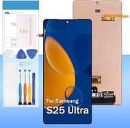 OEM Screen Replacement for Samsung Galaxy S25 Ultra SM-S938B S938U S938A S938W 6.9" LCD Display Touc