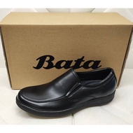 Bata Black Formal Business Shoes/Kasut formal Bata