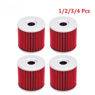 Bộ lọc dầu nhớt Mô Tô 1/2/3/4 cho Hyosung gt650 2011 sao chổi gt650r gt650s sao chổi gv650 Aquila av