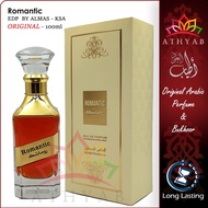 Romantic - Arabic Perfume - Athyab