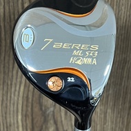 2025 Genuine Honma Red Horse Golf Club Womens Fairway Wood No. 5 No. 7 Fairway Wood Golf Single Wood