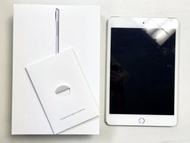 iPad mini 4 Wi-Fi + Cellular 64GB Silver DoCoMo使用限制 配件可用