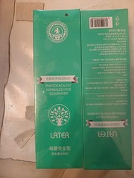 Later 光觸媒甲醛清除劑 300ml