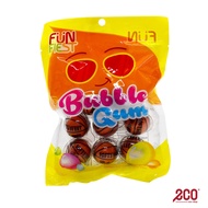 Fun Fiest Basketball Jam Filled Bubble Gum 96g - AA-L001-T04-09