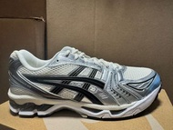 ASICS kayano14 cream black ,us8.5