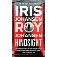 《ORIGINAL WELL-USED》Iris Johansen & Roy Johansen - HINDSIGHT : A Novel