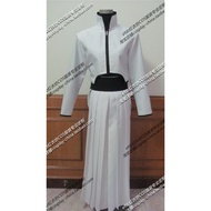BLEACH BLEACH Broken Face NO.6 Grim Joe cosplay Anime Costume Customized
