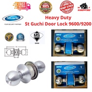 ST GUCHI SGCD 9600 / 9200  SUS304 STAINLESS STEEL HEAVY DUTY CYLINDRICAL LOCK / ST GUCHI TOMBOL PINT