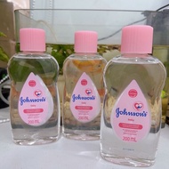 Johnson's massage oil baby oil Johnson's massage moisturizing oil
