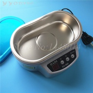 `Ultrasonic Print Head Clean Machine for Epson DX4 DX5 DX7 Konica Xaar 128 GEN4 GEN5 Mimaki Roland P