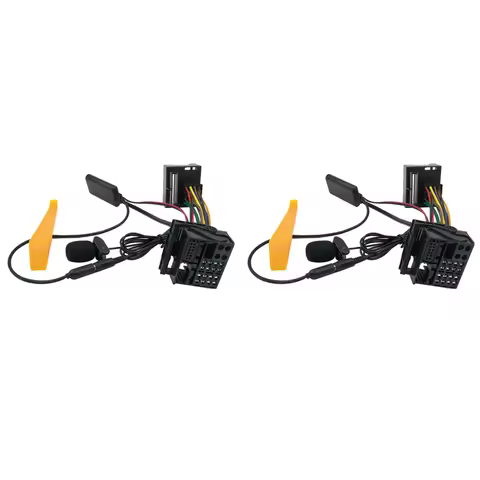 A77Q-2X For OPEL CD30 Mp3 CDC40 CD70 DVD90 Headunit Install Full Harness Plug Microphone Handsfree B