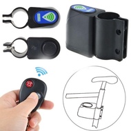 Bicycle remote control alarm, anti-theft alarm, bike lock alarm, mountain bike anti-theft device, cy