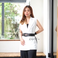 Belleza belt chain belt / obi belt chain / belt chain / bigsize rubber belt