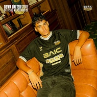 Dewa United FC Jersey Player Home (Player Issue) 2025 Black