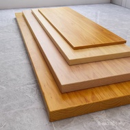 Table Solid Wood Floating Desktop Solid Wood Board Table Solid Wood Thickened Table diy Accessories 