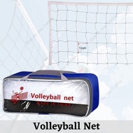 Volleyball Net Outdoor With Cable Net Professional Volleyball Original Net Bola Tampar Jaring Bola T