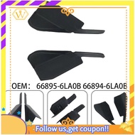【W】For  Sentra 2020-2024 66895-6LA0B 66894-6LA0B 1 Pair Mudguard Panel Cover