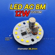 PCB LED AC (BM CUSTOM) 8w10w12w Lancar Jaya Led