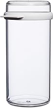 Mepal Rosti Stora 1660 Round Tin San/Thermoplastic Elastomer 13.4 x 12 x 24 cm White