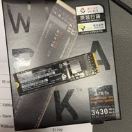 [Sold] WD Black SN750 1TB NVMe SSD Western Digital