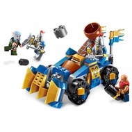 ENLIGHTEN (The War of Glory) TREBUCHET SQUAD(2304) - Assembled building blocks