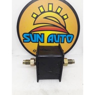 Daihatsu S 40 Engine Mount Rubber Size Width 4 Cm Length 6 Cm. Thickness 4.5 10 Mm Nuts Each